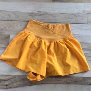 aerie float shorts s.